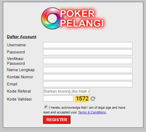 Panduan Lengkap untuk Bermain Poker Online di Indonesia dengan Poker Pelangi