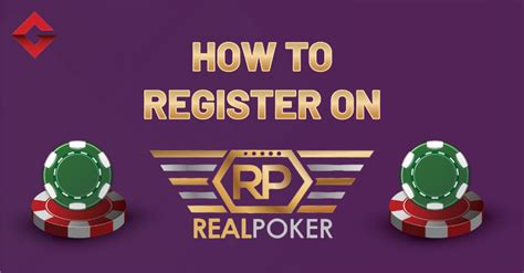 Poker Tournament Registration: WSOP Account dan Kiosk Self-Serve