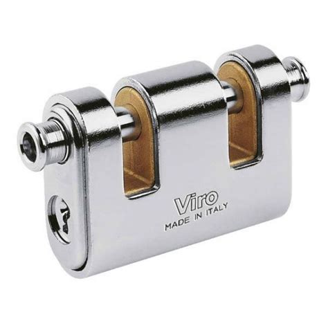 Mengenal Kensington Security Slot dan Viro Panzer Double Slot Padlock