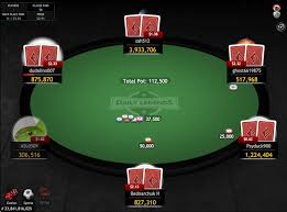 Aturan Tournaments Online Poker: Panduan Lengkap