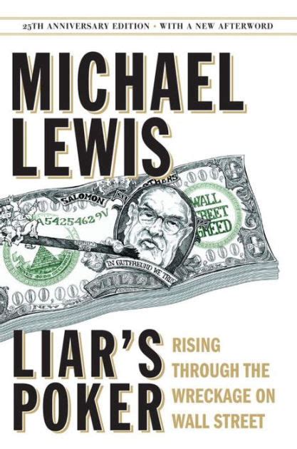 Liar’s Poker: A Tale of Wall Street’s Darkest Days