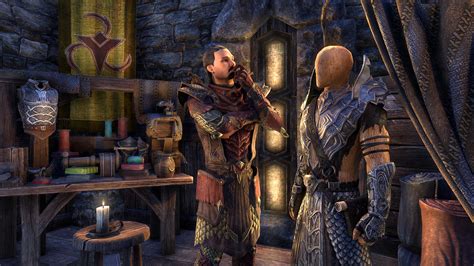 Fashion dan Outfits di Elder Scrolls Online