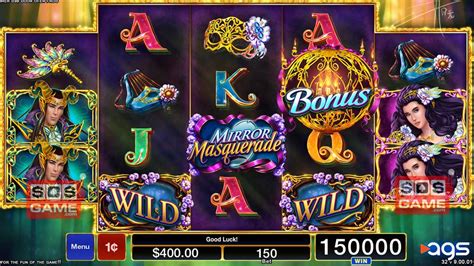 Malamaskerade: Kesenian dan Glamour di Dunia Slot