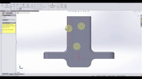 Unlocking the Power of SOLIDWORKS Hole Wizard: Streamlining Your Design Process