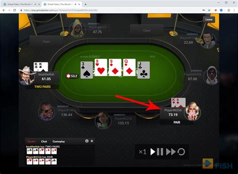 Menghadapi Poker tanpa HUD di Global Poker: Bagaimana Mengulas Tangan dan Mengetahui Kekalahan/Kemenangan