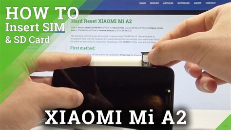 Xiaomi Mi A2: Berbagai Fitur dan Spektrum Teknis