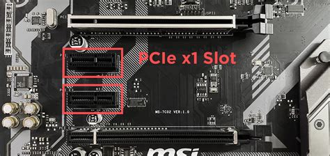 Mengoptimalkan Fungsi PCI-E 1x Slot di Motherboard Anda