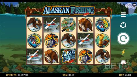 Berdayung ke Kemenangan dengan Alaskan Fishing