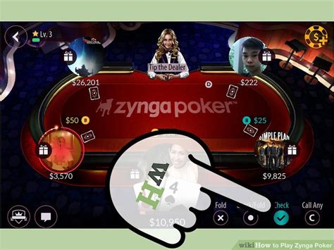 Liga: Juara Dunia – Zynga Poker