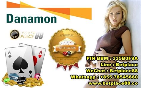 dewa poker slot bank danamon