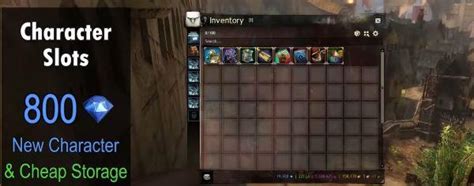 Recovery Event: Unlock Additional Bag Slots in Guild Wars 2