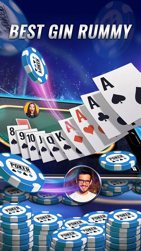 Gin Rummy Plus: Bermain Kartu yang Menyenangkan