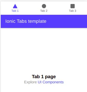 Mengatasi Masalah pada Tab Bar Ionic dan Cara Mengoptimalkan Routing di Nuxt