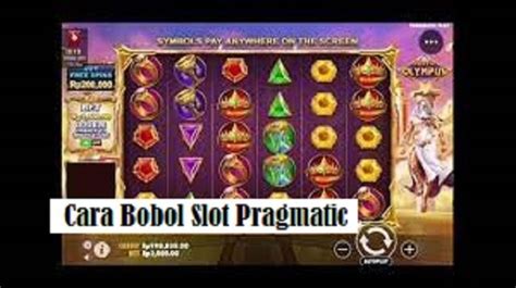 Cara Bobol Judi Slot di HP: Mitos atau Kebenaran