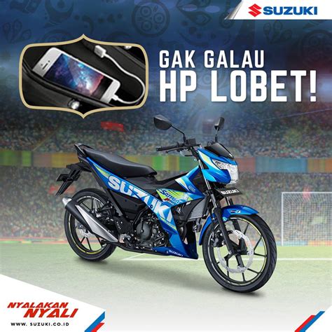 Twin Trip, Oil Change Interval dan Jam: Spesifikasi Suzuki Satria FU 150