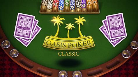 Finland Variant: Permainan Oasis Poker yang Menarik