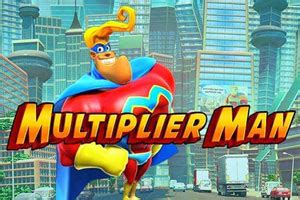 Multiplier Man: Berjuang untuk Kemenangan dengan Karakter Unik