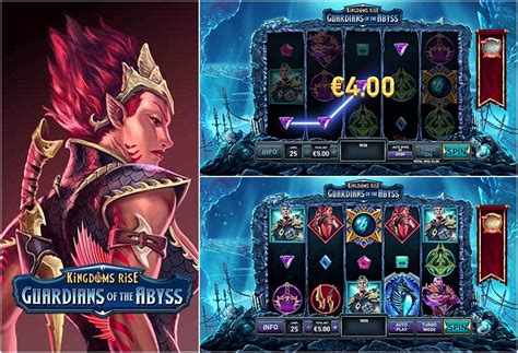 Kingdoms Rise: Guardians of the Abyss – Permainan Slot yang Menyenangkan