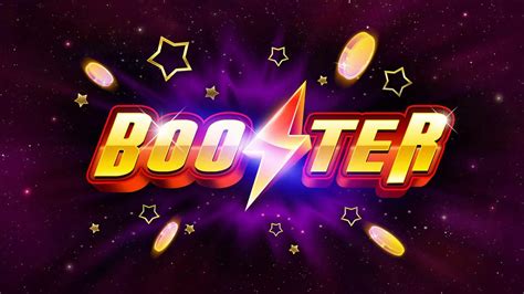 Booster: A Slot Machine Worth Trying