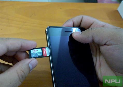 Smartphone dengan Slot MicroSD Dedicated: Apa Manfaatnya