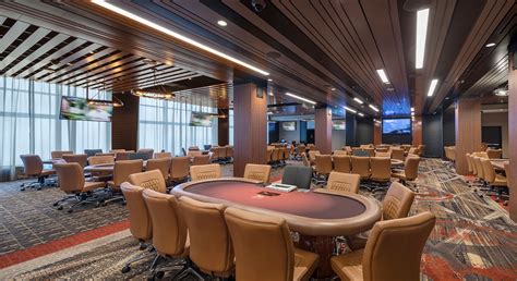 MGM Springfield Poker Room Review