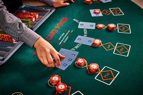 Poker: Game Money Up for Grabs