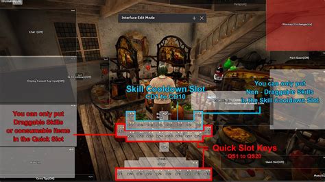 Mengatur Quick Slots di Black Desert Online: Tips dan Trik