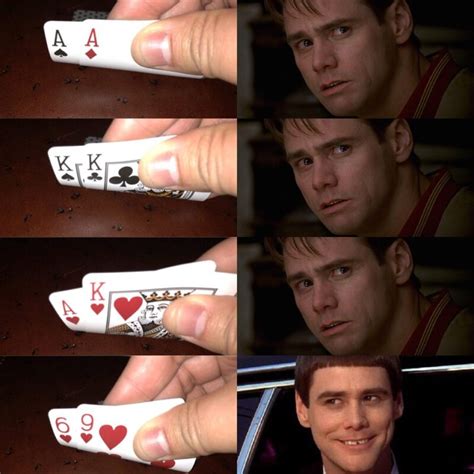 The Duality of Man: A Collection of Poker Memes