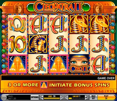 Permainan Slot Cleopatra: Kenyamanan dan Keterbukaan