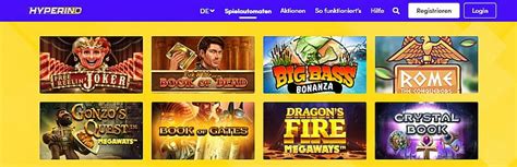 Pengalaman Bermain Hyperino Slots Spiele yang Mengasyikan