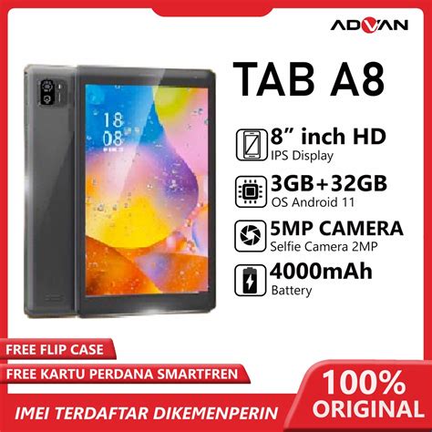 Advan Tab VX: Tablet dengan Fitur Unggul dan Kekurangan Menarik