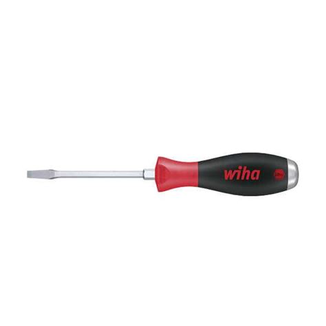 Mengoptimalkan Kualitas dan Daurabilitas: Wiha SoftFinish XHeavy Duty Slotted Screwdriver