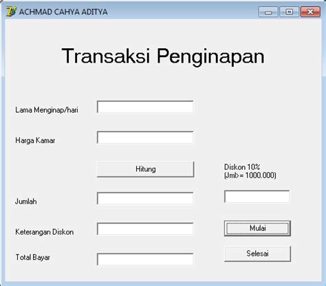 Mengenal Program Mengetahui Slot Kosong dengan Delphi