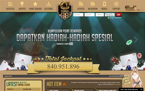 Game Poker Online Uang Asli Terlengkap di IDN Poker