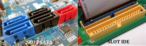 Pengenalan Motherboard: Bagian-Bagian Pentingnya