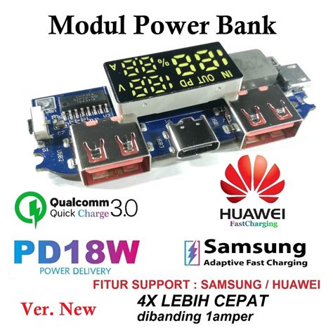 Mengenal Powerhouse, Modul 10-Slot untuk Power Bank dan Charger