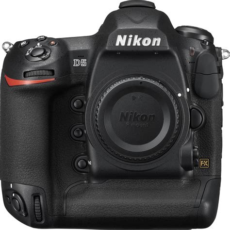 Kamera Nikon D5 DSLR: Harga dan Fungsi