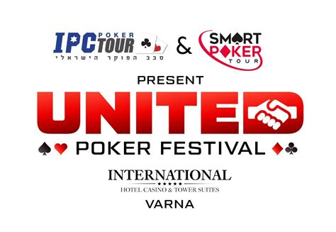 Festival Poker Berita: United Poker Festival Vol. 2 Datang Ke Golden Sands, Bulgaria