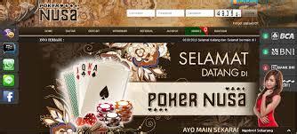 Poker Nusa: A Review of the Popular Online Casino