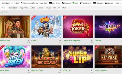 Tentang Unibet Casino – Slots & Games