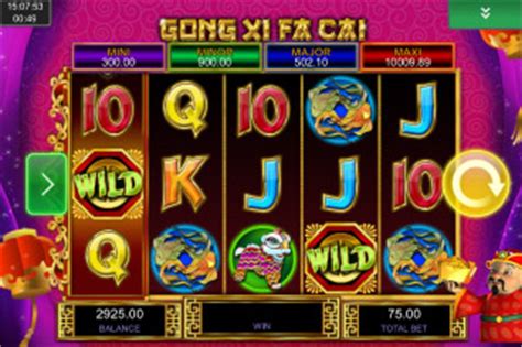 Menguak Hoki di Game Slot Gong Xi Fa Cai