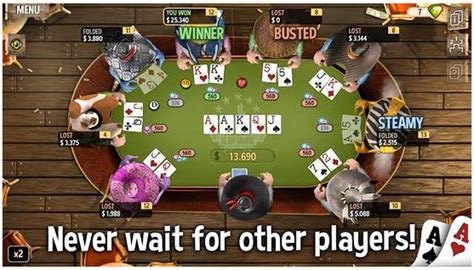 Artefak Digital: Texas Holdem – Play Offline