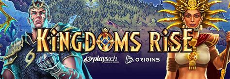 Kingdoms Rise Slots: The Ultimate Guide