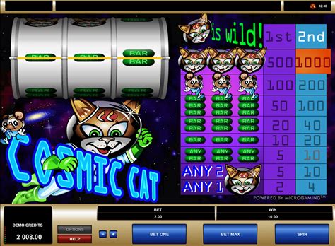 Artikel: Cosmic Cat Slot – Review dan Demo Game