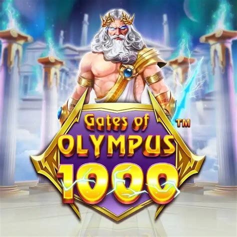 Gates of Olympus 1000: A Fantastic Slot Game with Ancient Greek Theme