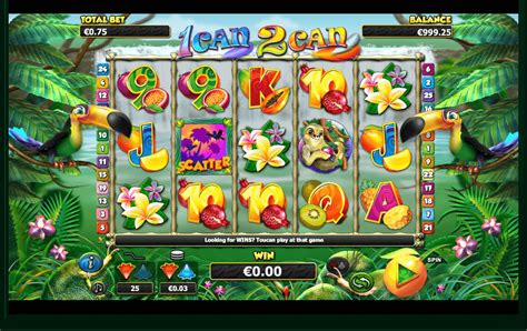 1 Can 2 Can: A Tropical Slot Game Review