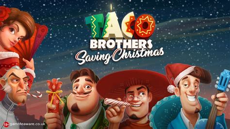 Taco Brothers Saving Christmas: Bermain dengan Berbagai Fitur Menarik