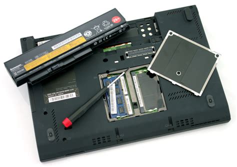 Artikel: M.2 NVMe Slot pada ThinkPad T480