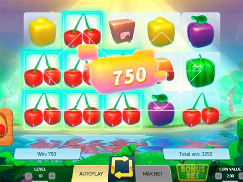 Strolling Staxx: Cubic Fruits, Game Relaksasi untuk Menghibur