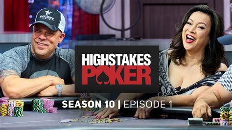 Menjadi Bagian dari Kehidupan Poker: High Stakes Poker Season 1-7